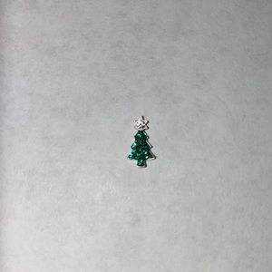 (5/$15) Origami Owl Christmas Tree Charm